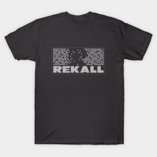 Total Recall – Rekall Logo T-Shirt